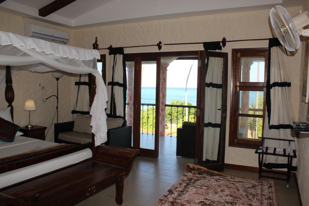 扎瓦迪海滩别墅酒店 马特姆维 外观 照片